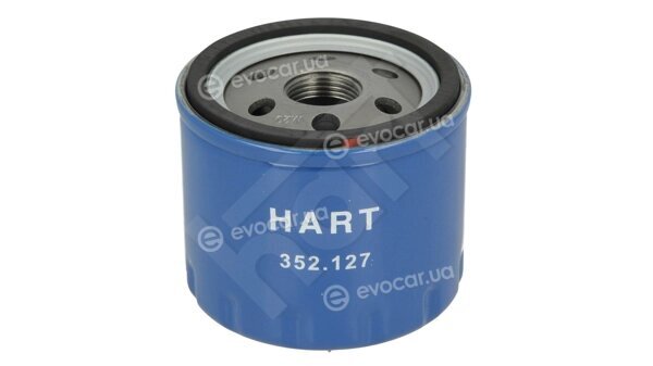 Hart 352 127