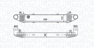 Magneti Marelli 351319204550