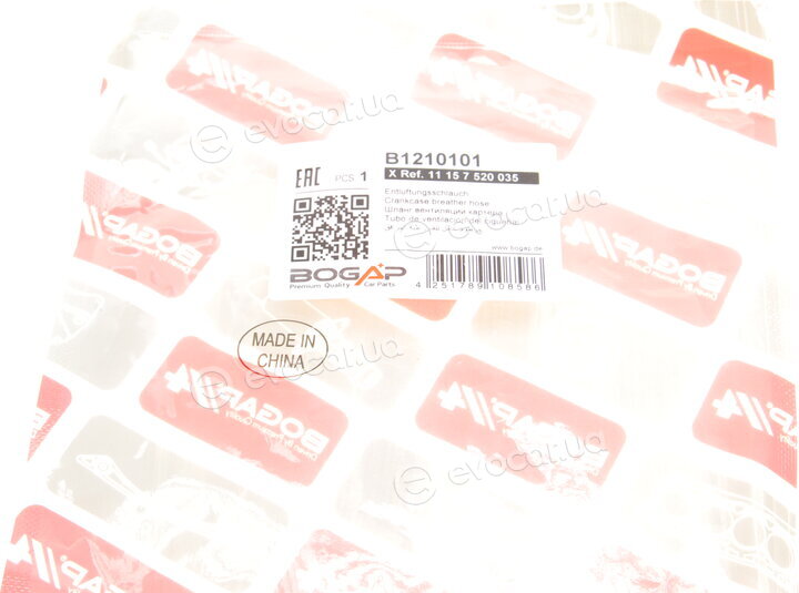Bogap B1210101