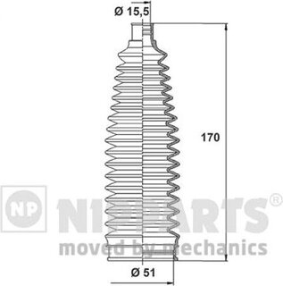 Nipparts N2843024