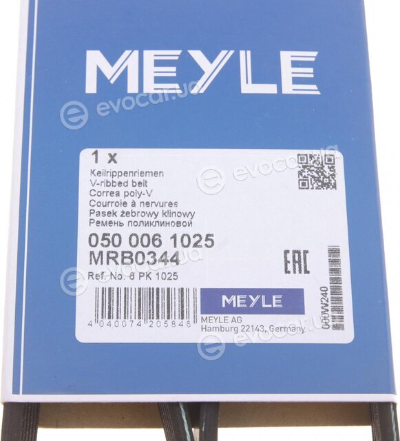 Meyle 050 006 1025