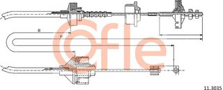 Cofle / Cabor 11.3035