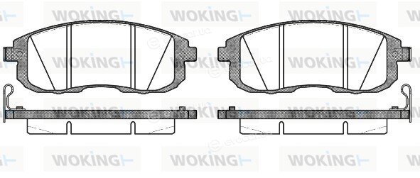 Woking P3933.14