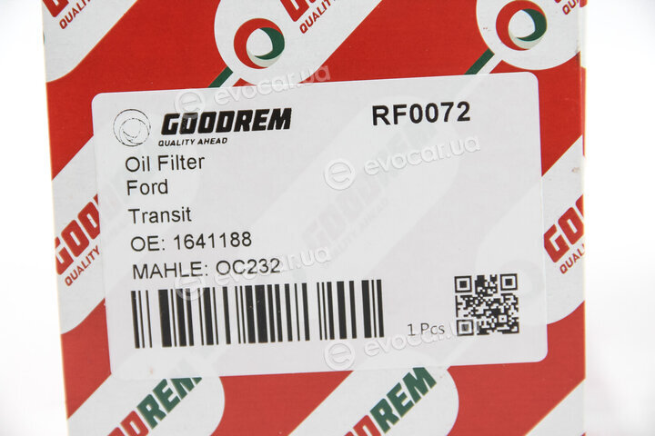 Goodrem RF0072