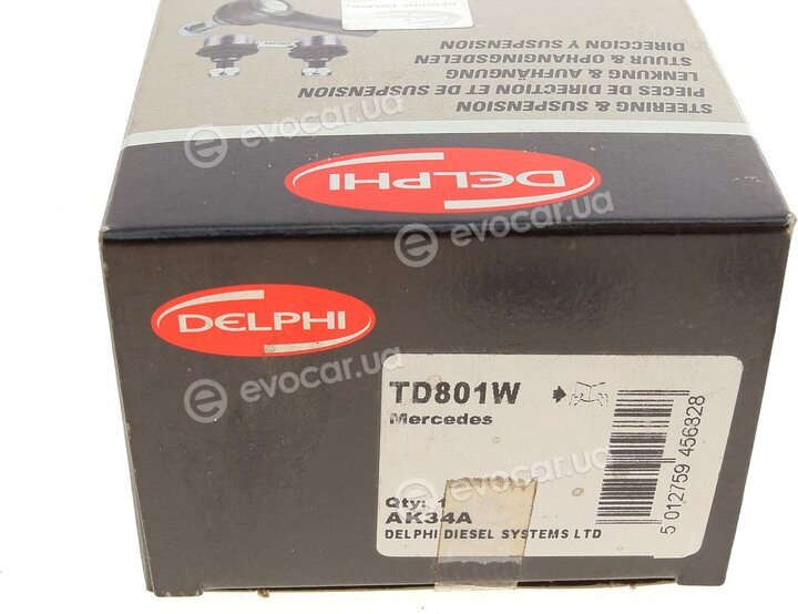 Delphi TD801W