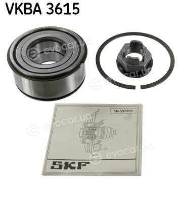 SKF VKBA 3615