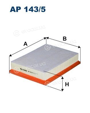Filtron AP 143/5