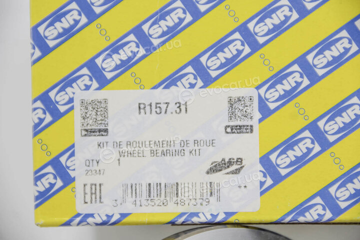 NTN / SNR R157.31