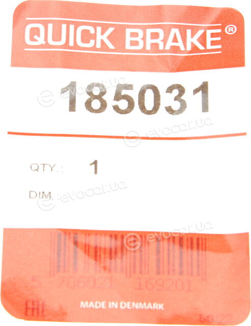 Kawe / Quick Brake 185031