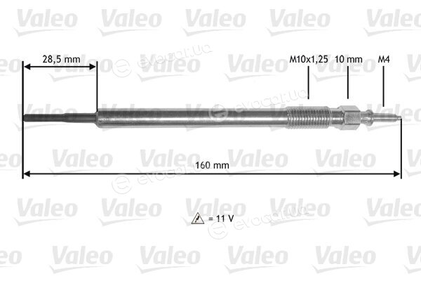 Valeo 345177