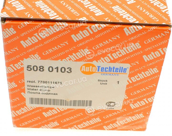 Autotechteile 508 0103