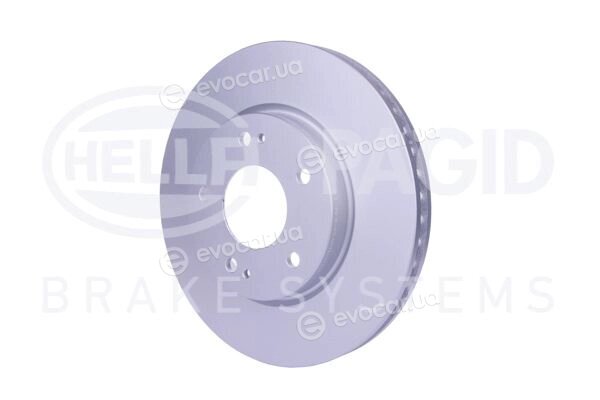 Hella Pagid 8DD 355 116-311