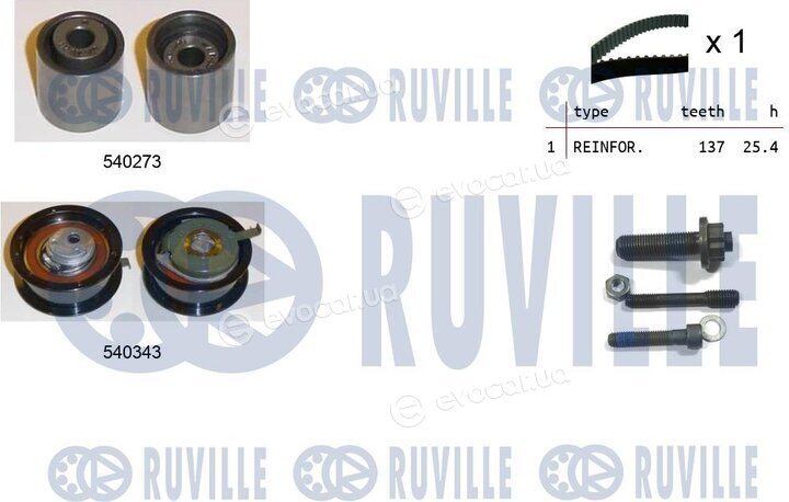 Ruville 550017