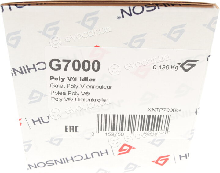 Hutchinson G7000