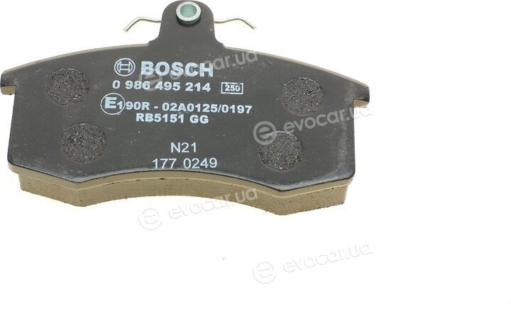 Bosch 0 986 495 214