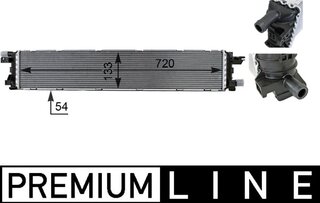 Mahle CIR 1 000P