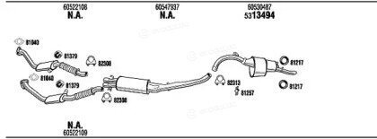 Walker / Fonos AR75012B