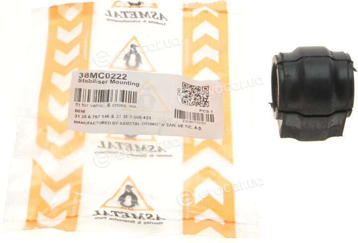 AS Metal 38MC0222
