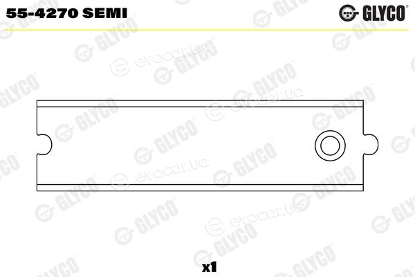 Glyco 55-4270 SEMI