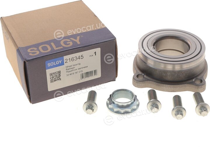 Solgy 216345