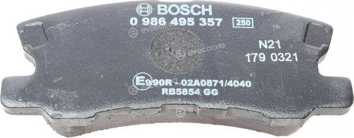 Bosch 0 986 495 357