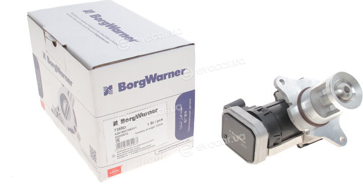 Wahler / BorgWarner 7389D