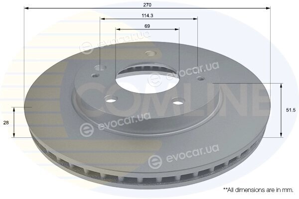 Comline ADC2807V