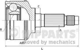 Nipparts N2820523