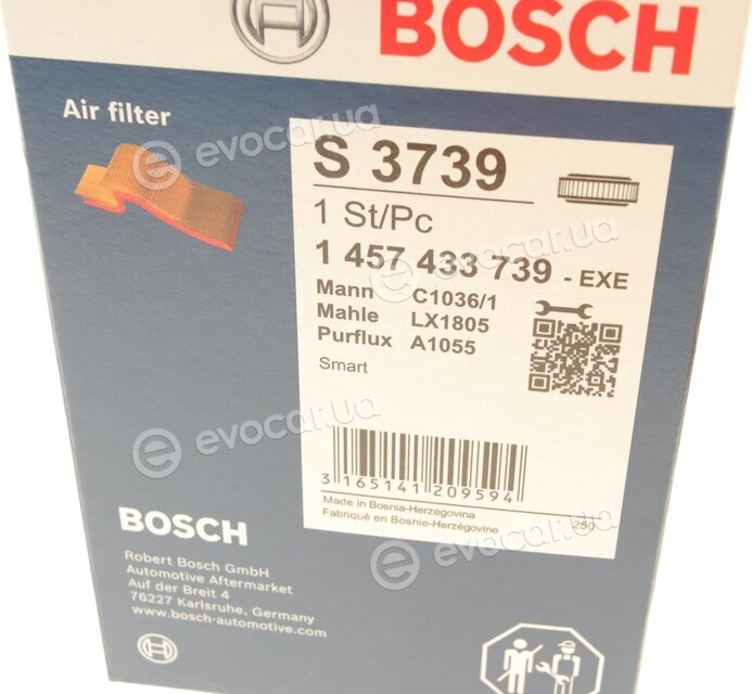 Bosch 1 457 433 739