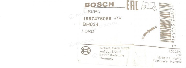 Bosch 1 987 476 059