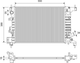 Valeo 701412