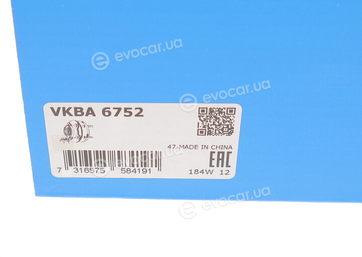 SKF VKBA 6752