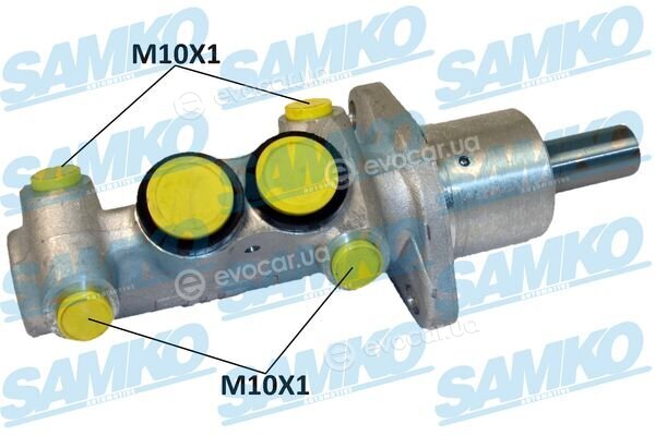 LPR / Samko P16691