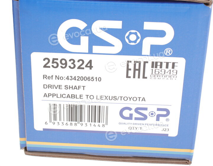 GSP 259324