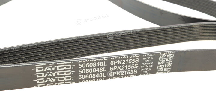 Dayco 6PK2155S