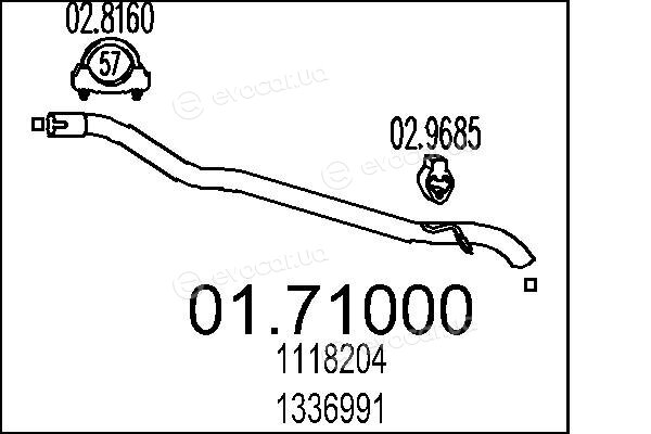 MTS 01.71000