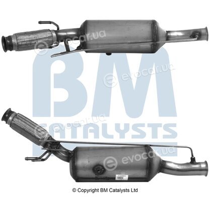 BM Catalysts BM11235HP