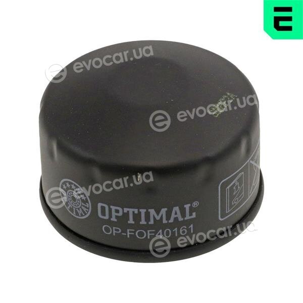 Optimal FOF40161