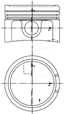 Kolbenschmidt 99933600