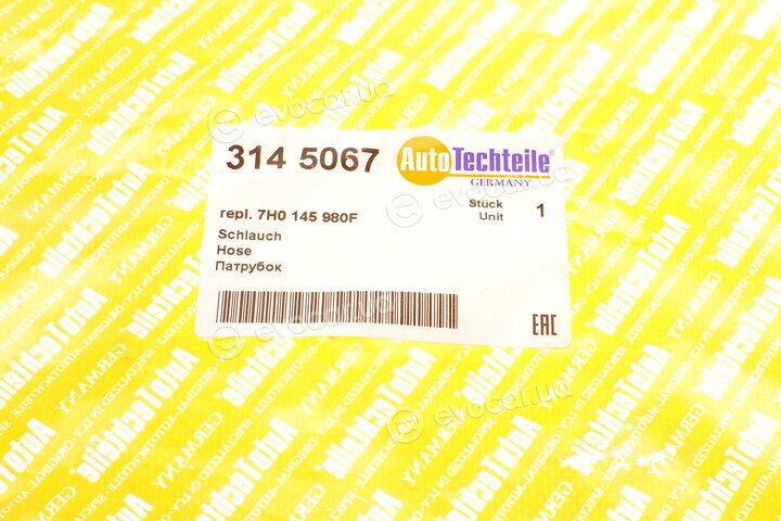 Autotechteile 314 5067