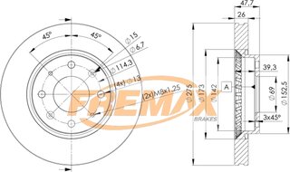 Fremax BD-5002