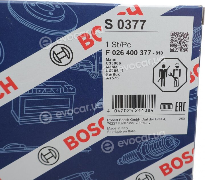 Bosch F 026 400 377