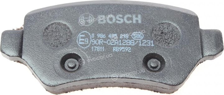 Bosch 0 986 495 218