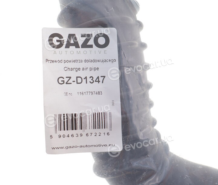 Gazo GZ-D1347
