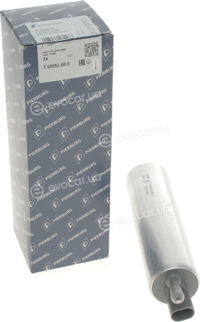 Pierburg 7.50051.60.0