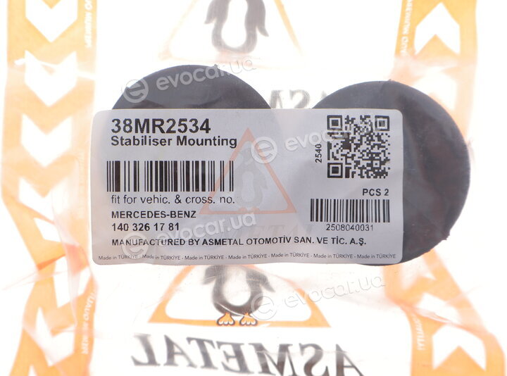 AS Metal 38MR2534