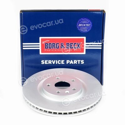 Borg & Beck BBD6223S