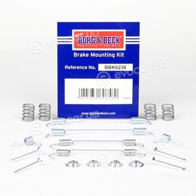 Borg & Beck BBK6238