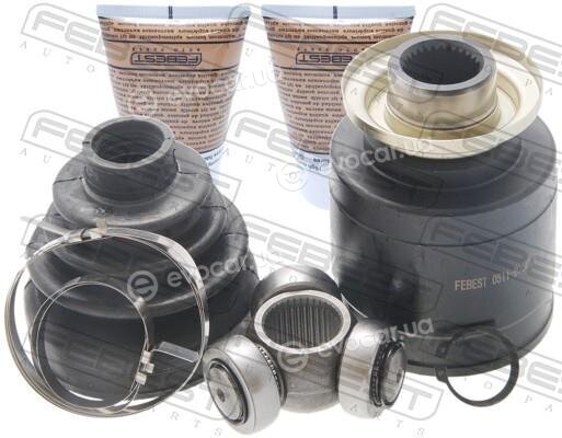 Febest 0511-BT50LH