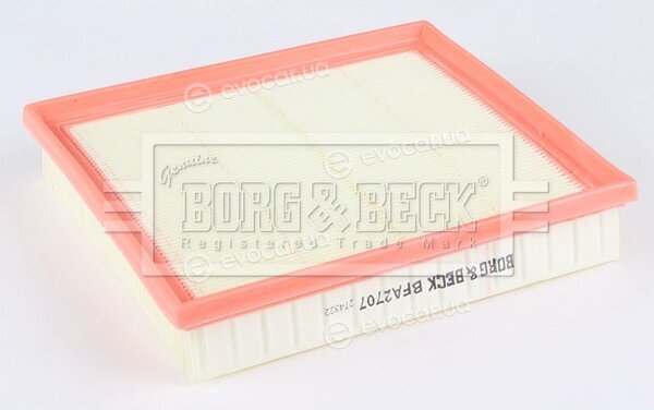 Borg & Beck BFA2707